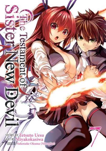 The Testament of Sister New Devil. Volume 7