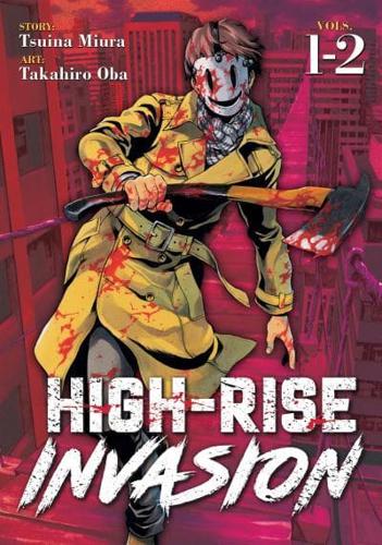 High-Rise Invasion. Vol. 1-2