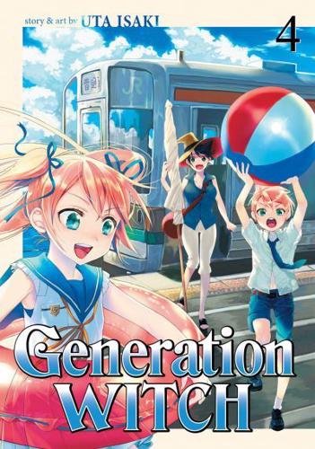 Generation Witch. Volume 4