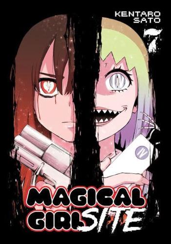 Magical Girl Site. Vol. 7