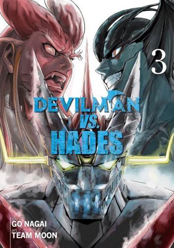 Devilman Vs. Hades. Volume 3