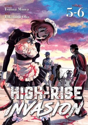 High-Rise Invasion. Volume 5-6