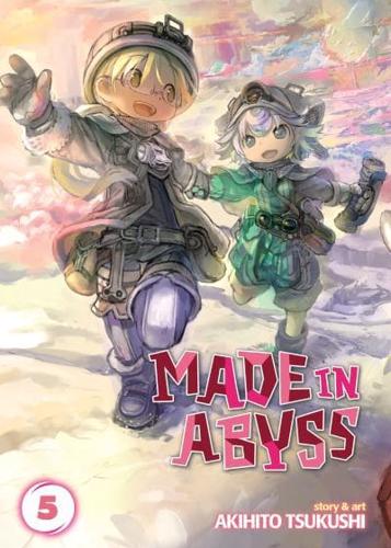 Made in Abyss. Volume 5