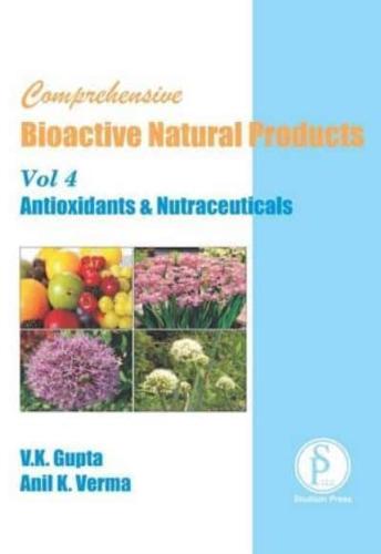 Comprehensive Bioactive Natural Products (Antioxidants & Nutraceuticals)