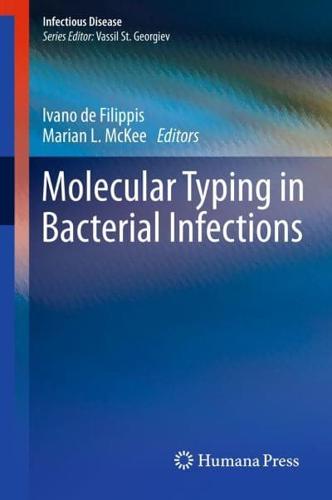 Molecular Typing in Bacterial Infections
