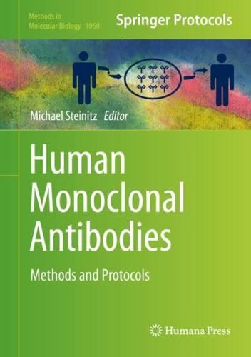 Human Monoclonal Antibodies : Methods and Protocols