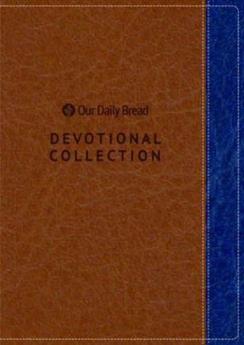 Our Daily Bread Devotional Collection