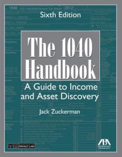 The 1040 Handbook