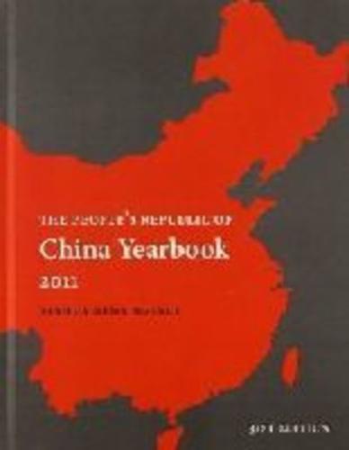 The Peoples Republic of China Yearbook 2011