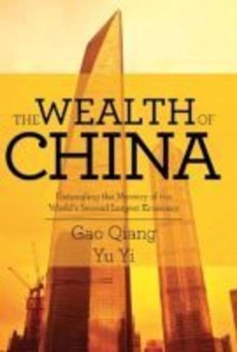 The Wealth of China