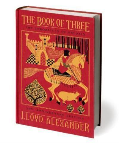 The Book of Three, 50th Anniversary Edition