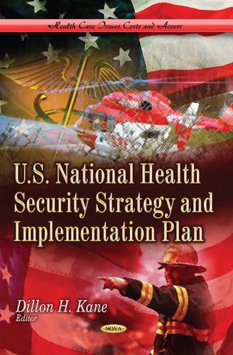 U.S. National Health Security Strategy and Implementation Plan