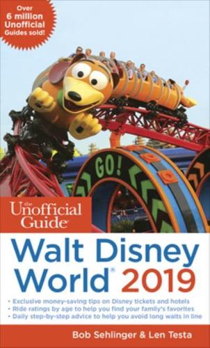 Unofficial Guide to Walt Disney World 2019