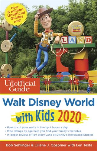 The Unofficial Guide to Walt Disney World With Kids 2020