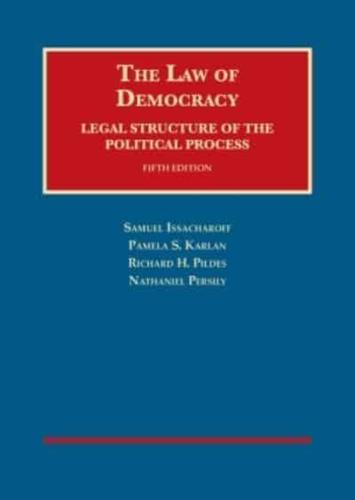 The Law of Democracy