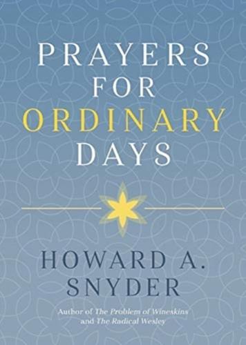 Prayers for Ordinary Days