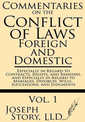 Commentaries on the Conflicts of Laws