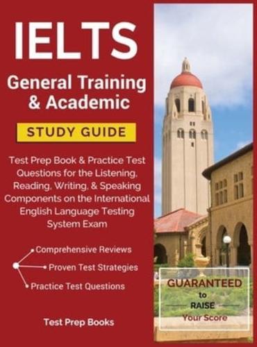 IELTS General Training & Academic Study Guide