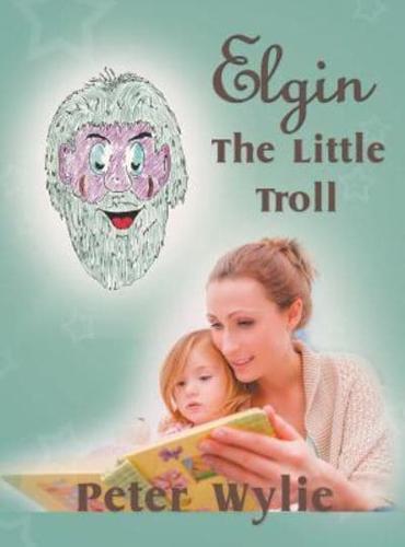 Elgin the Little Troll