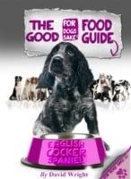 English Cocker Spaniel Good Food Guide