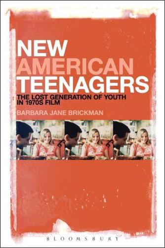 New American Teenagers