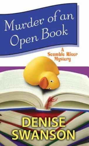 Murder of an Open Book