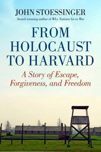 From Holocaust to Harvard