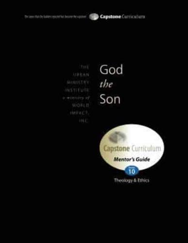 God the Son, Mentor's Guide
