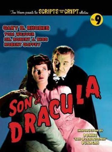 Son of Dracula (hardback)