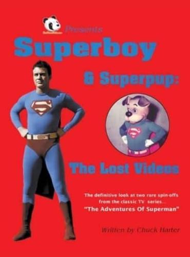 Superboy & Superpup (Hardback)