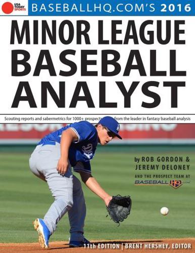 2016 Minor League Baseball Analyst