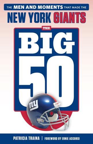 The Big 50 New York Giants