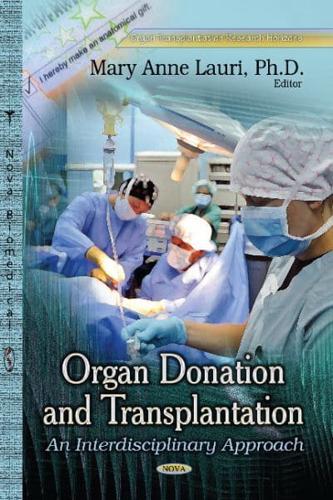 Organ Donation and Transplantation