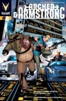 Archer & Armstrong (2012) Issue 8