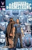 Archer & Armstrong (2012) Issue 16