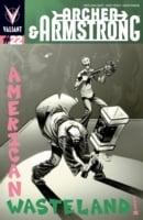 Archer & Armstrong (2012) Issue 22