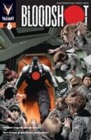 Bloodshot (2012) Issue 6