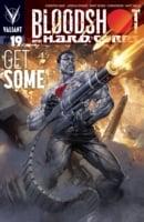 Bloodshot and H.A.R.D. Corps Issue 19