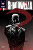 Shadowman (2012) Issue 9