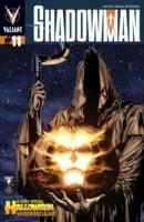 Shadowman (2012) Issue 11