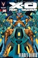 X-O Manowar (2012) Issue 14