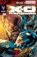 X-O Manowar (2012) Issue 24