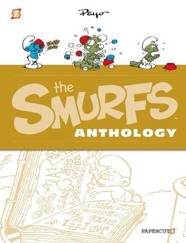The Smurfs Anthology. 4