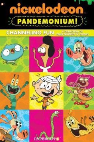Nickelodeon Pandemonium. #1