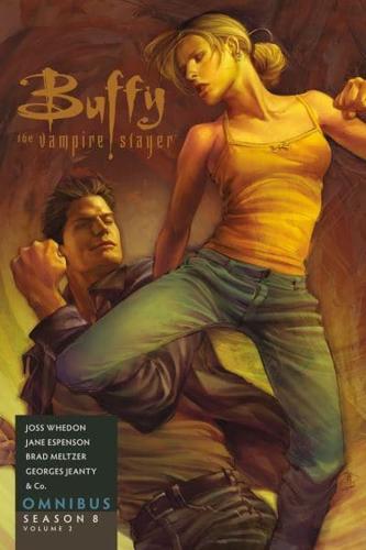 Buffy the Vampire Slayer Volume 2
