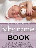 Baby Names Book