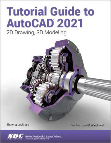 Tutorial Guide to AutoCAD 2021