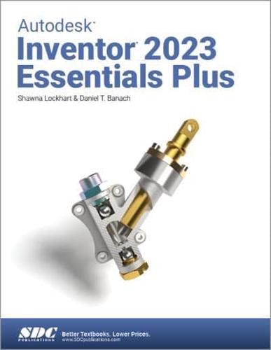 Autodesk Inventor 2023 Essentials Plus