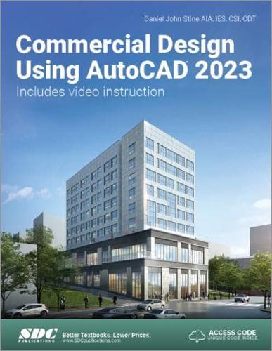 Commercial Design Using AutoCAD 2023