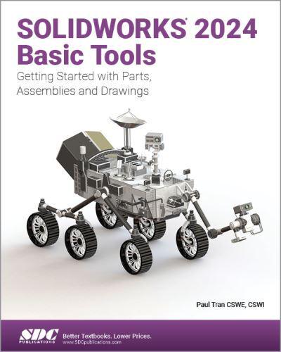 SolidWorks 2024 Basic Tools